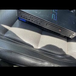 Ps2 Fat With Power Cord 