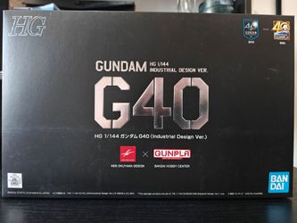 Gundam G40