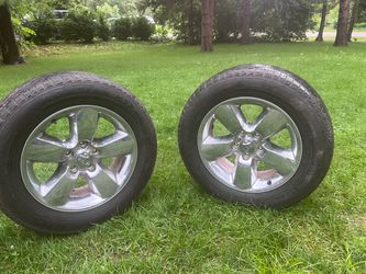 Wheels & tires