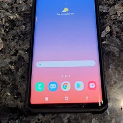 Samsung Galaxy Note 9