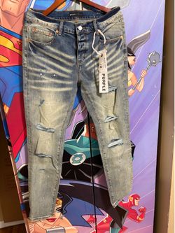 Purple Brand Jeans