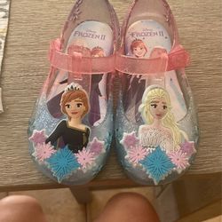 Toddler Sandles Size 8