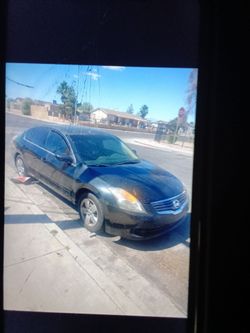 2009 Nissan Altima