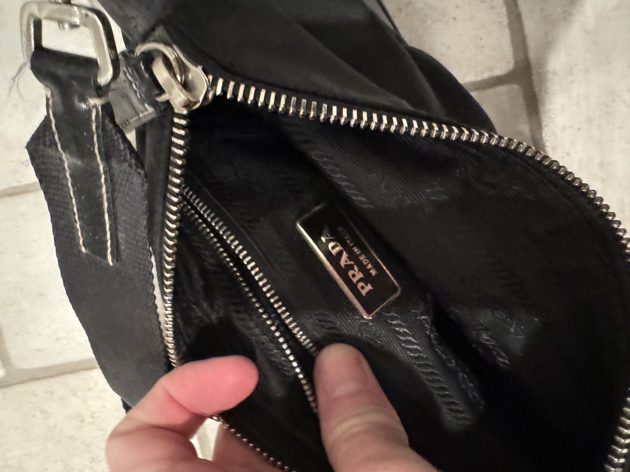 Prada Small Purse 