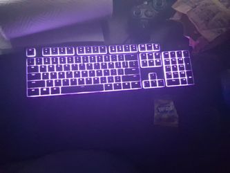 selling my gaming keyboard