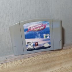 Nintendo 64 Lamborghini 