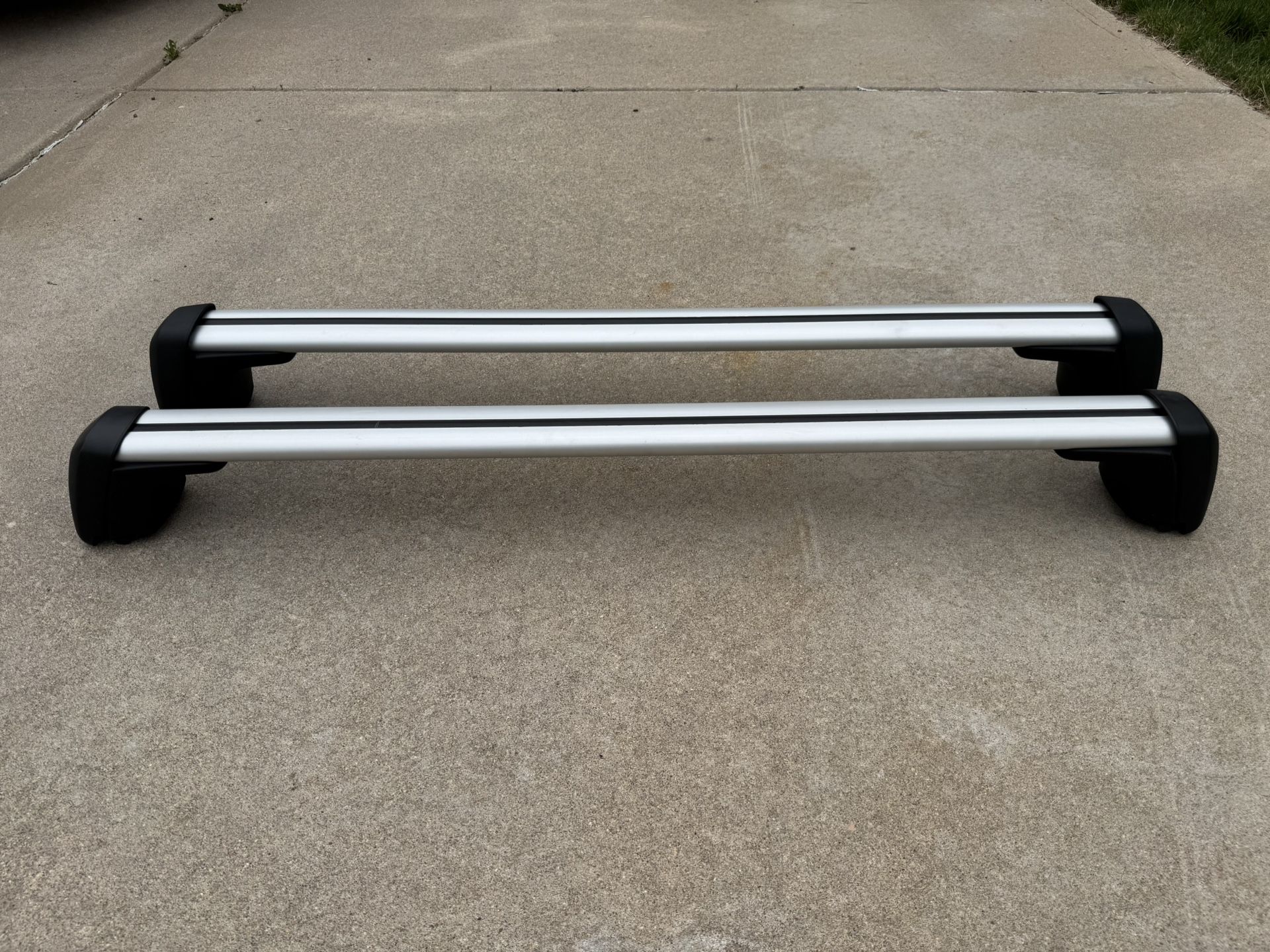 BMW OEM Roof Rack