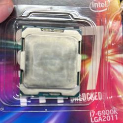 6900k i7 Intel Socket 2011
