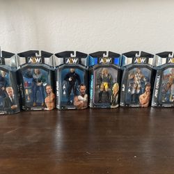 AEW Unrivaled Series 4