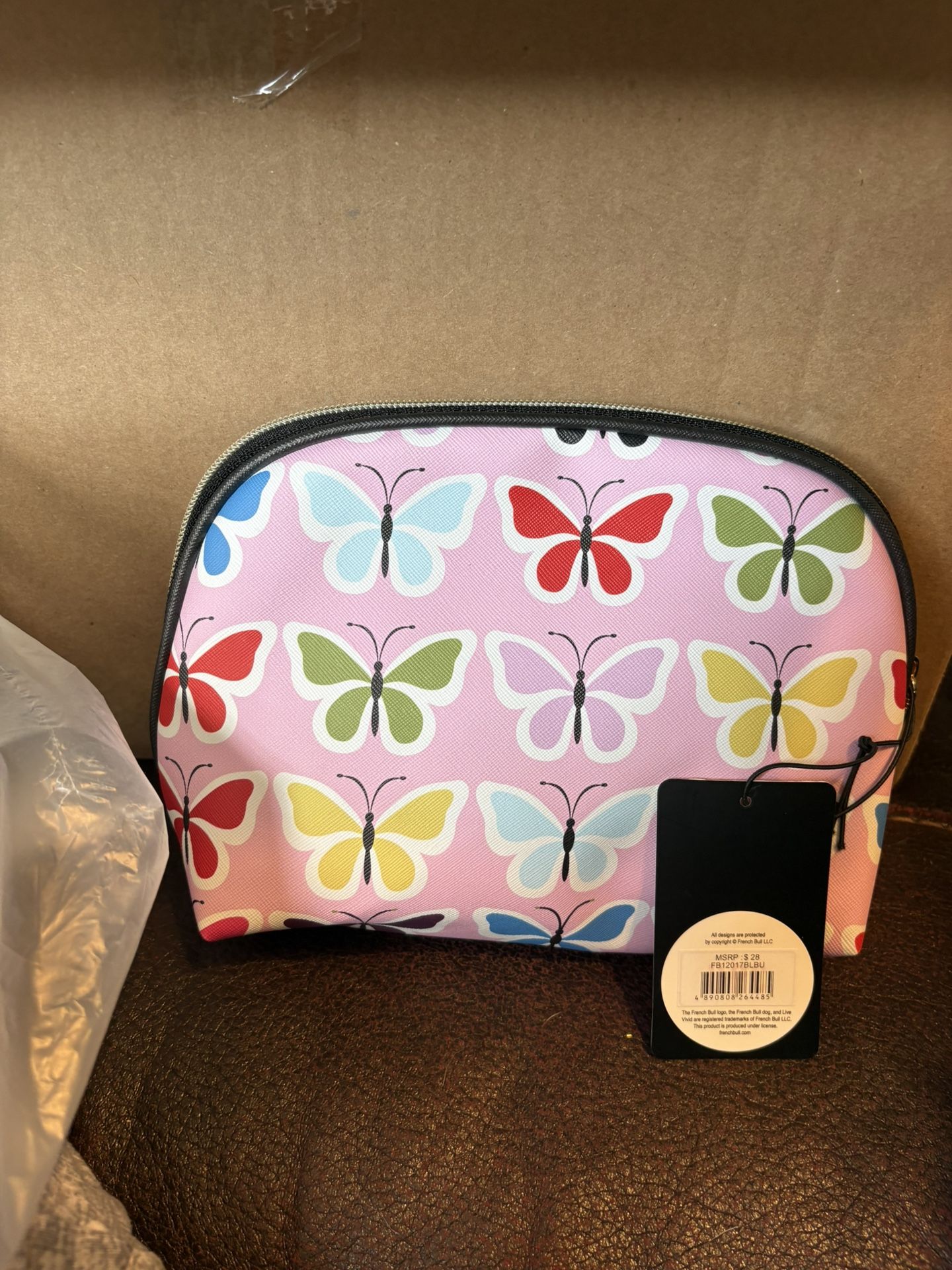 Butterfly Bag. NWT Pu Bridgewater