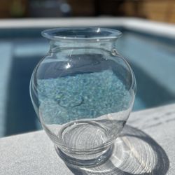 Centerpieces - Glass Flower Vases 