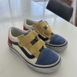 Vans Kids Size 12