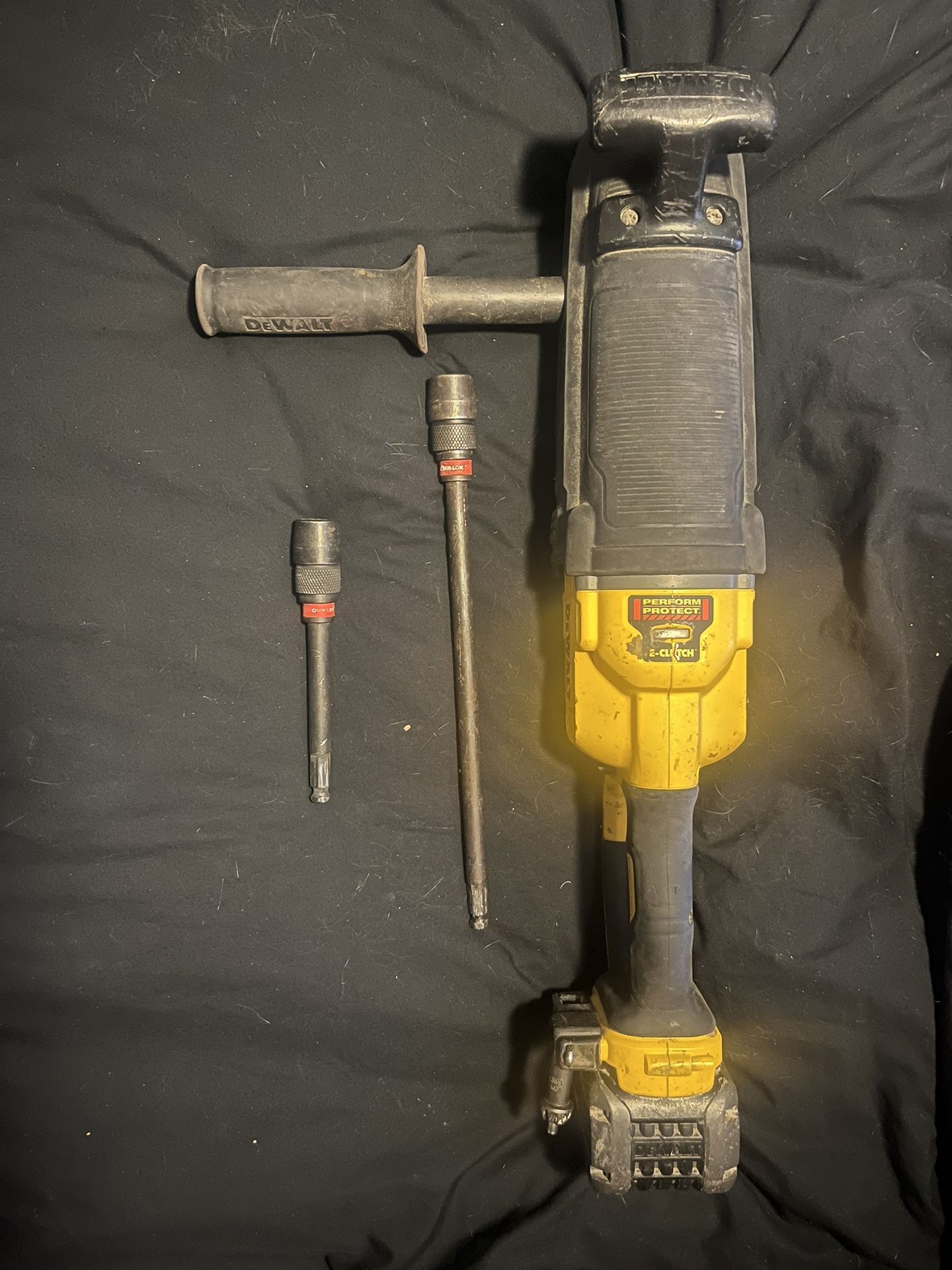 Dewalt 60v Hole Hawg