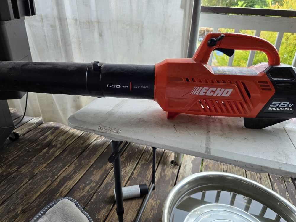 Echo Battery Powered Leaf Blower (Tool Only)