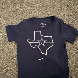 Kids Cowboys Shirt