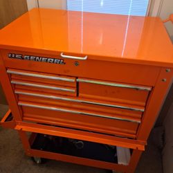 Tool Box Full