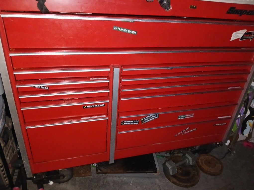 Snap On Tool Box for Sale in Pico Rivera, CA - OfferUp