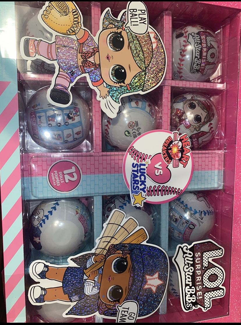 Lol Dolls All Star Edition