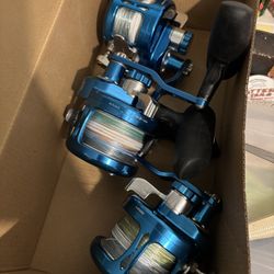 3x Maxel Ocean max 09