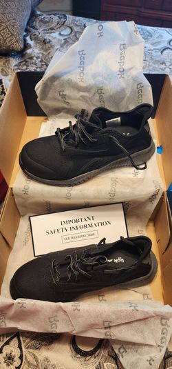 Toe shoes
