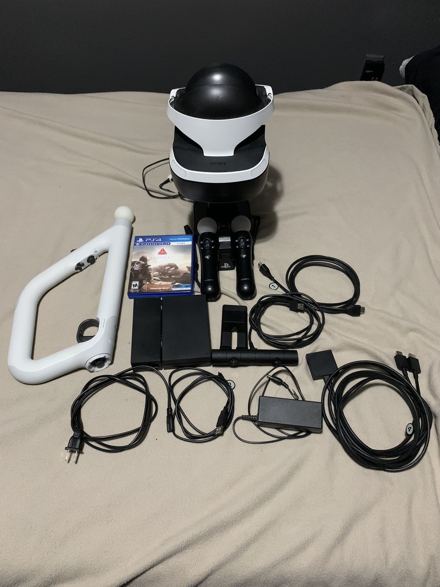 PSVR Headset