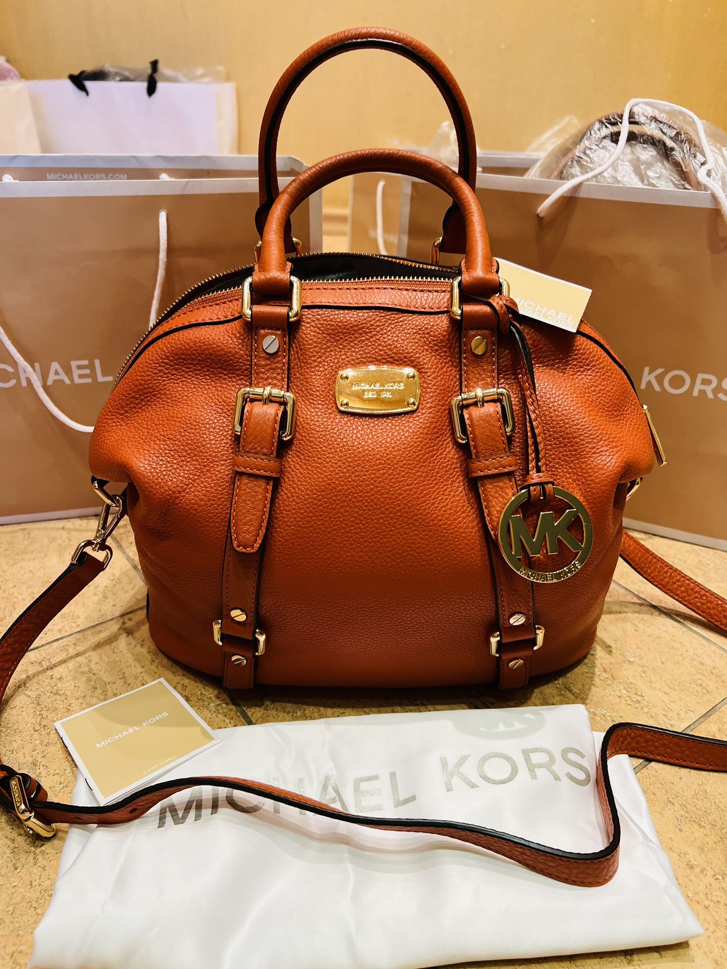 New Original Amazing Michael Kors Bag