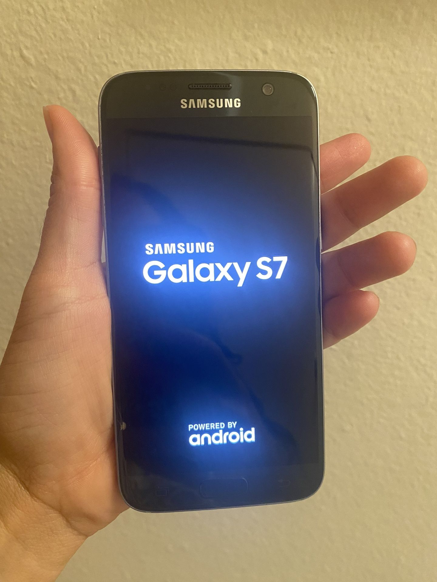 Samsung Galaxy S7 - 32gb - Verizon Black