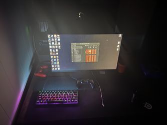 Beast Gaming PC & Setup (Can negotiate)