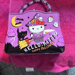 Hello Kitty Halloween Bag