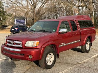 2003 Toyota Tundra Access Cab