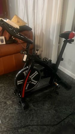 Spin bike $75.00