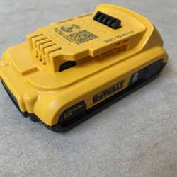 Dewalt Batteries