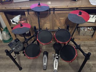 Nitro Alesis Mesh Drum Set