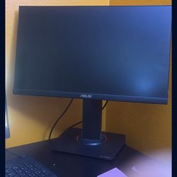 24” Asus Monitor Turf Gaming