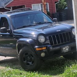 2004 Jeep Liberty