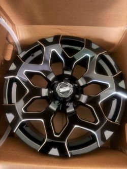 Rines and tires