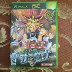 Yugioh The Dawn Of Destiny