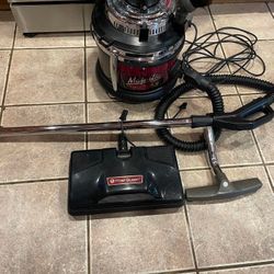 Filter Queen Majestic Vacuum Cleaner CA-96
