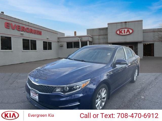 2016 Kia Optima