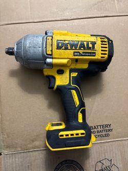 Dewalt 1/2 Impact