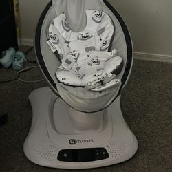 4mom Baby Swing 