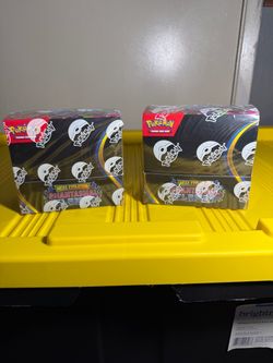 Phantasmal Flames Booster Box Display