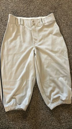 Adult Medium Short Baseball Pants 