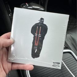 Travis Scott Jack Boys 2 Cd Album 