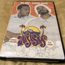 The Wash DVD