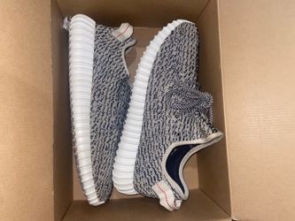 Adidas Yeezy turtle dove size 11