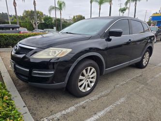 2008 Mazda CX-9