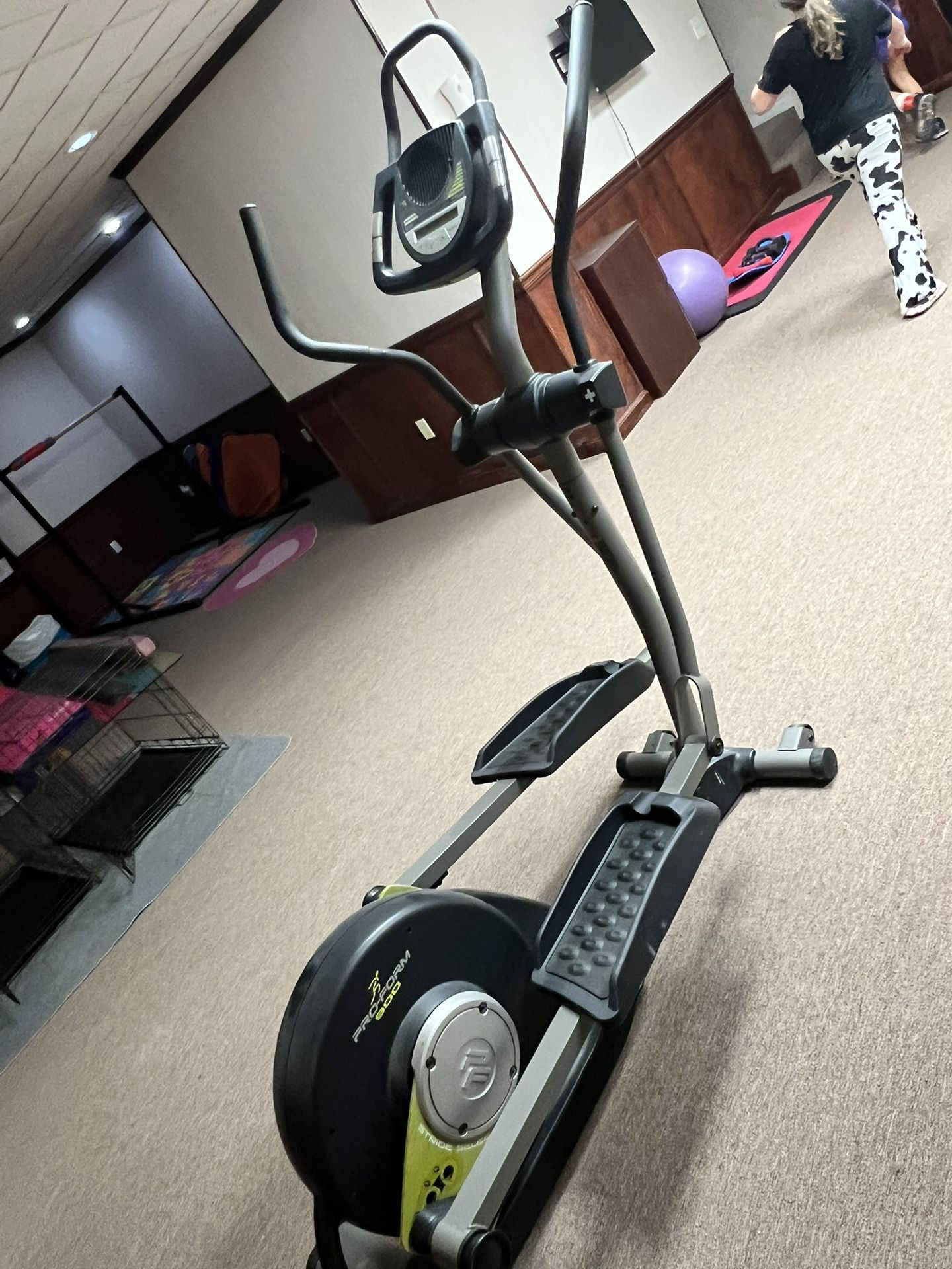 Elliptical