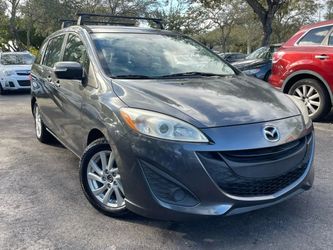 2013 MAZDA MAZDA5