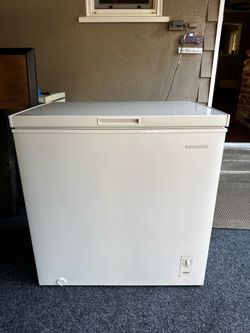 Insignia Freezer 7 cubic feet